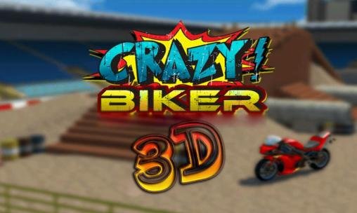 download Crazy biker 3D apk
